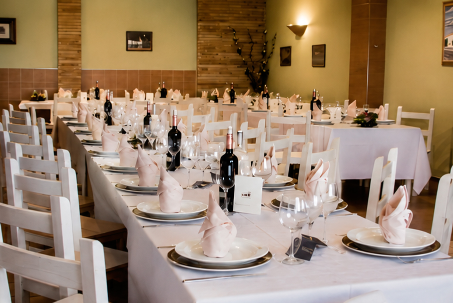 Salón de banquetes